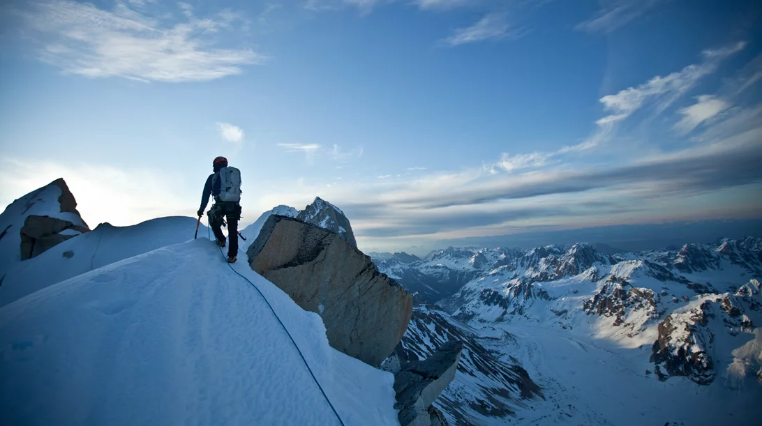 Η Ιερότητα του Βουνού