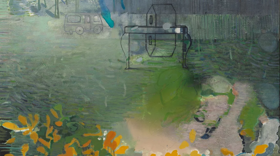 Η Ηώ Αγγελή εξερευνά τη σχέση του ανθρώπου με το φυσικό περιβάλλον