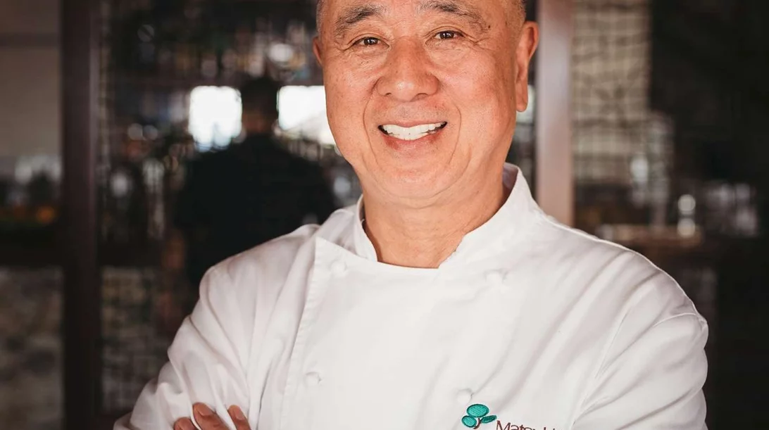 Nobu Matsuhisa, ο αυτοκράτορας της ιαπωνικής κουζίνας