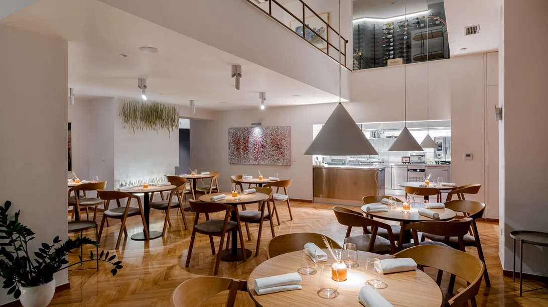 Ποια είναι τα #demure εστιατόρια της Αθήνας; Μια προσωπική λίστα