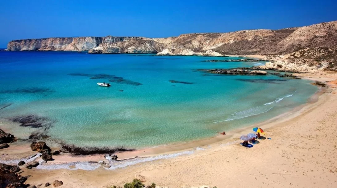 Υπάρχει ο παράδεισος, υπάρχει και το Λασίθι (με το Κουφονήσι του)