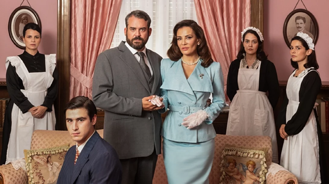 "Ψυχοκόρες": Το τρέιλερ της 2ης σεζόν της σειράς εποχής του ANT1+ είναι εδώ