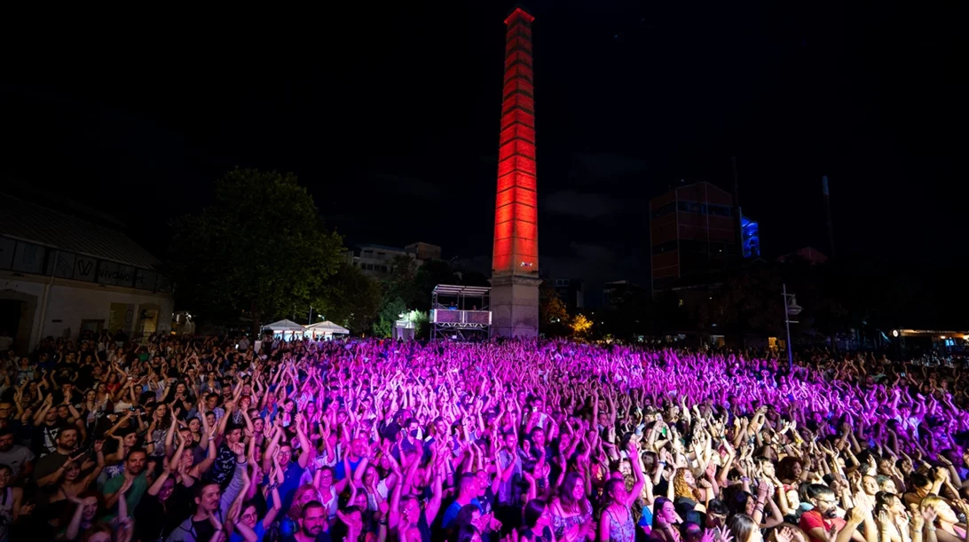 Δείτε τις παράλληλες δράσεις του 22nd Athens Jazz