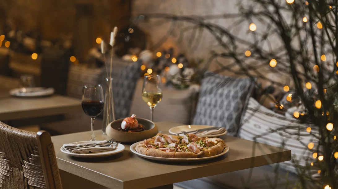 Το "Canarino" είναι ζωντανός φόρος τιμής στην κουζίνα της νότιας Ιταλίας