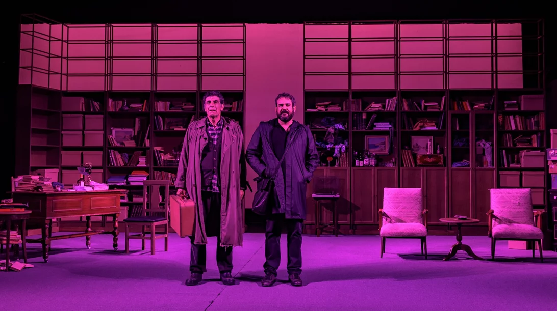 "Αινιγματικές παραλλαγές", "Διάλεξε τον θάνατό σου αγάπη μου", "Μαύρη σαμπούκα": Επαναλαμβάνονται και αρέσουν