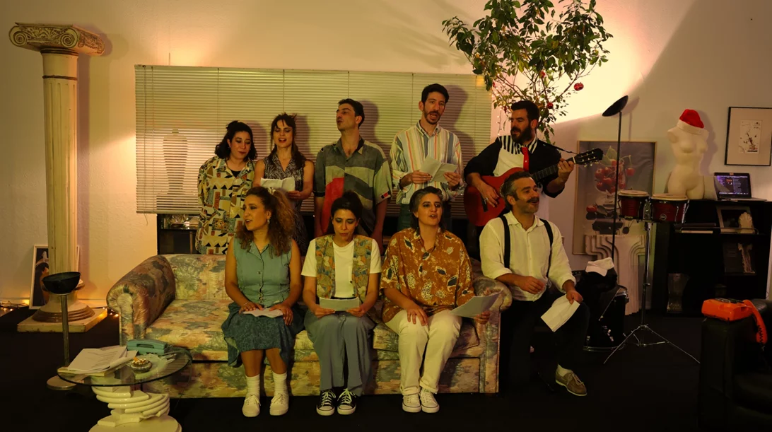 "Guest Stars": Ο έρωτας δεν πέθανε, απλώς δεν απαντά