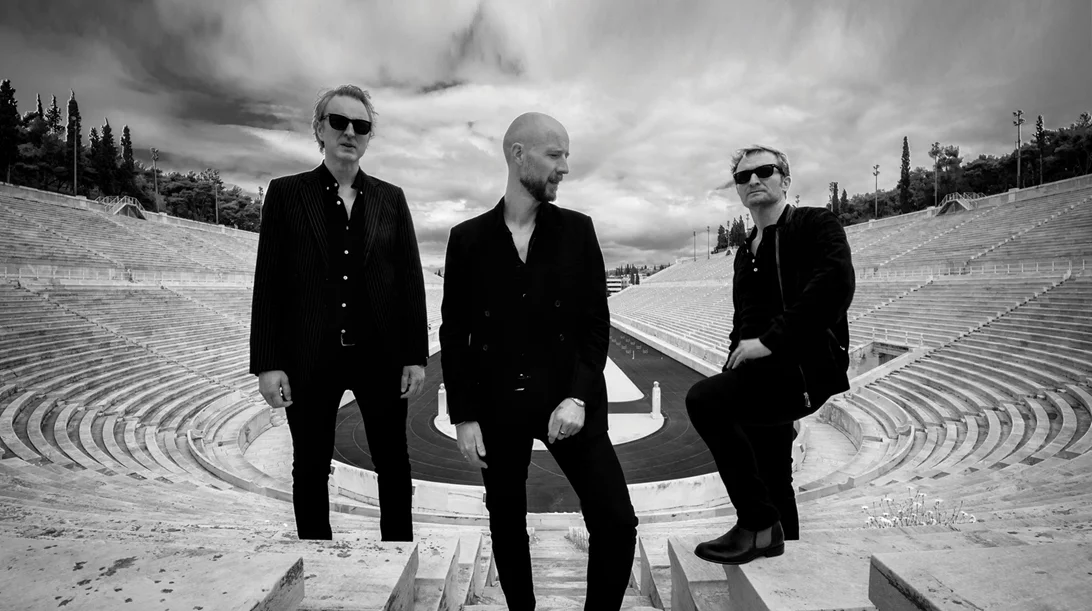 Sivert Hoyem: "Δεν έχω νιώσει ποτέ μεγαλύτερη αυτοπεποίθηση στη σκηνή, απ' ό,τι τώρα με τους Madrugada"