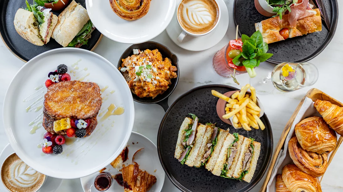 "New Hotel": Μαθήματα brunch από τους ειδικούς