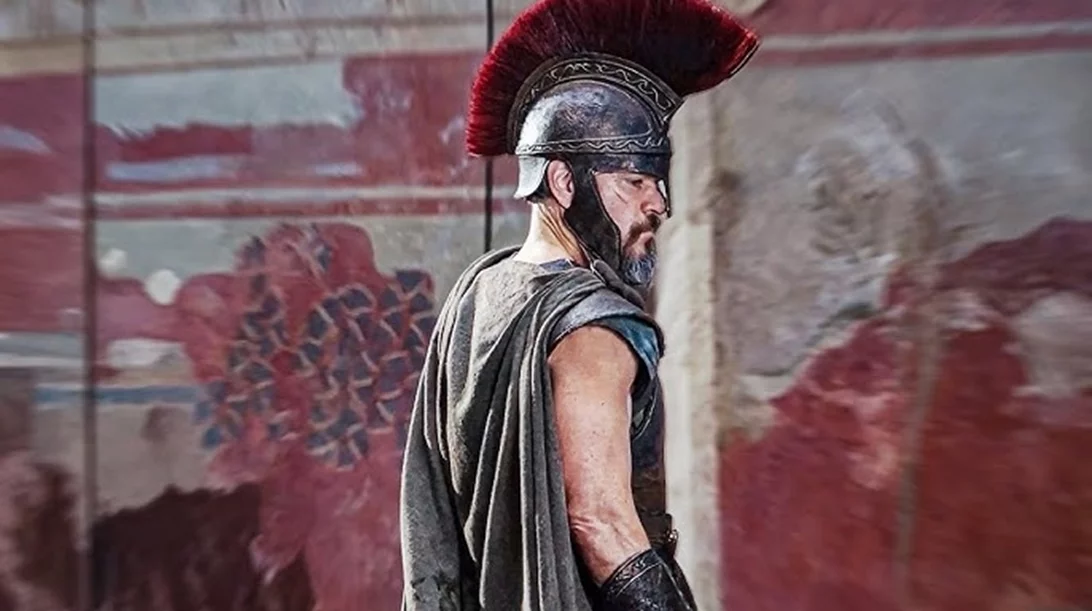 Χόλιγουντ καλεί Μεσσηνία μέσω της Οδύσσειας του Christopher Nolan