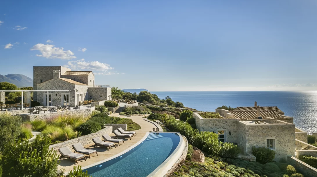 9 ξενοδοχεία για τα ιδανικά weekends του Σεπτέμβρη