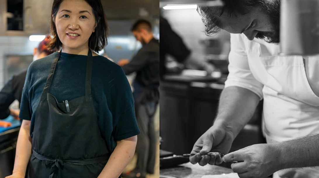 Κάτι νόστιμο συμβαίνει αυτές τις μέρες στο Fuga