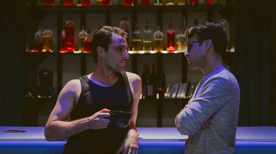 "Blue train": Συνεχίζεται το έργο του Γεράσιμου Ευαγγελάτου, με μια αλλαγή στη διανομή