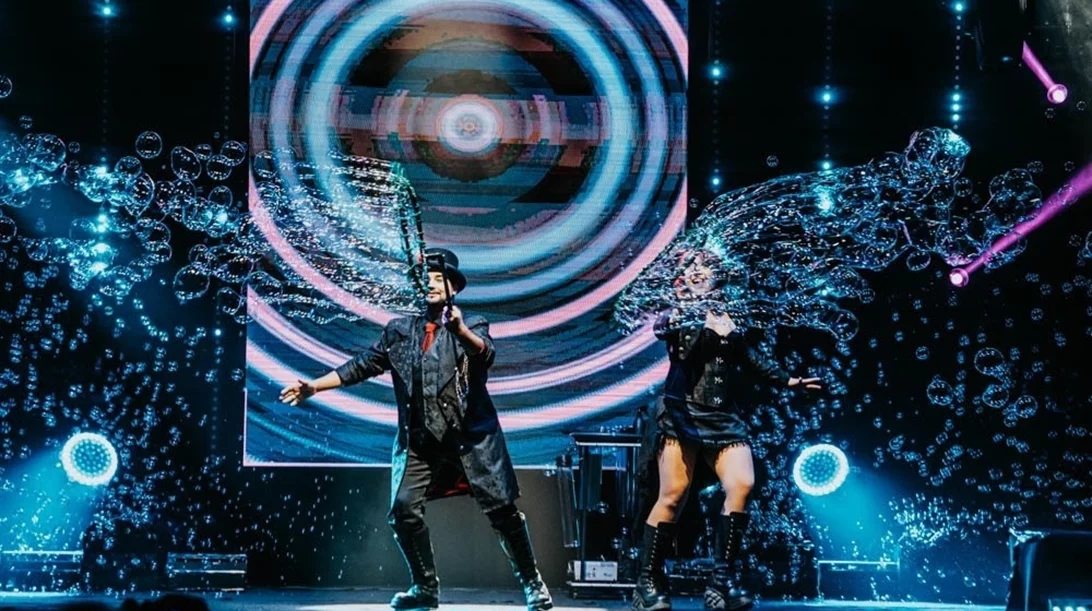 Το Athens Science Festival φορά τα γιορτινά του στο Ωδείο Αθηνών