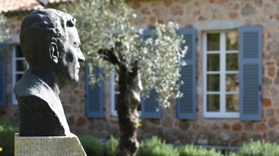 "Pirates in Ancient Greece": Διαδικτυακή διάλεξη στην Οικία Leigh Fermor