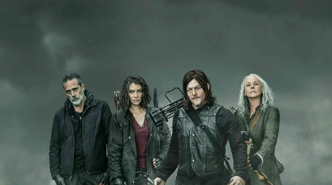 Όλα εδώ σκοτώνονται: Το φινάλε του "The Walking Dead" δε χάνεται με τίποτα