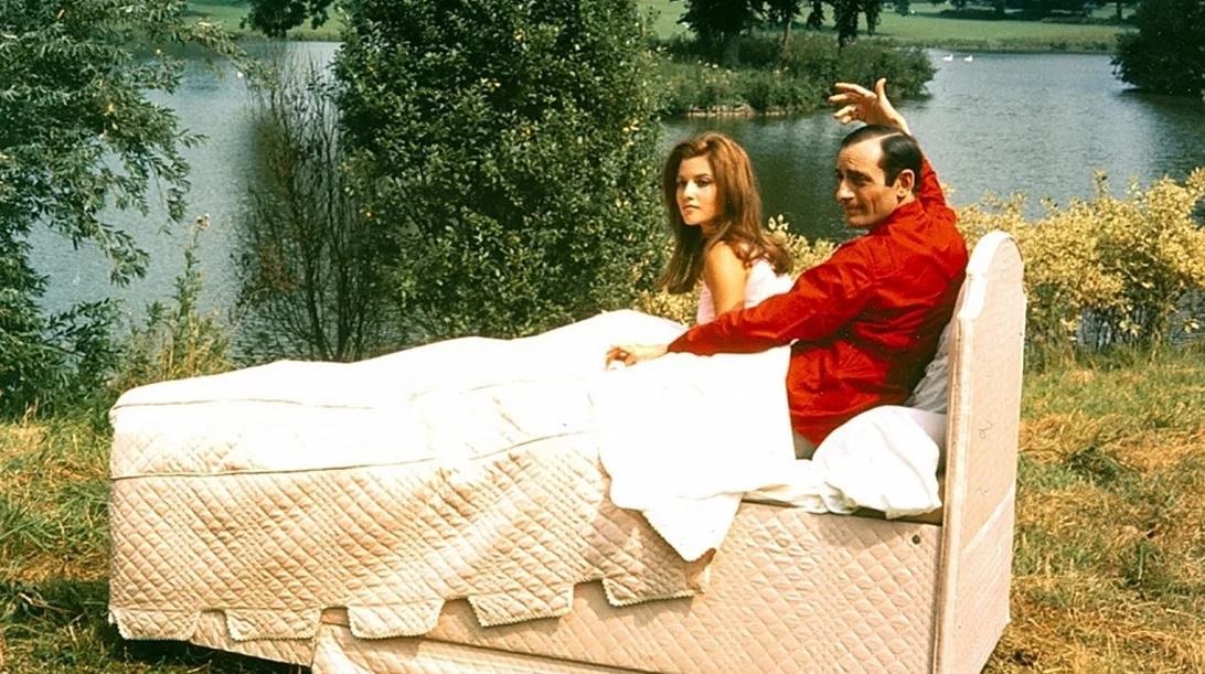 To αφιέρωμα του Cinobo στον Παντελή Βούλγαρη