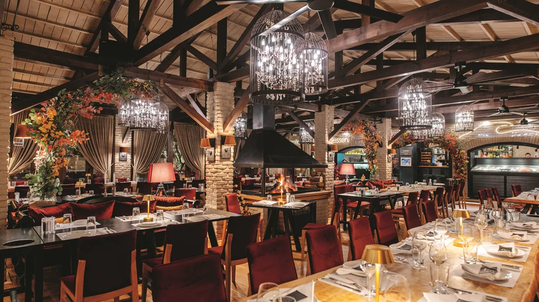 "Η Ταβέρνα του Αϊ-Γιώργη", Αλεξανδρούπολη