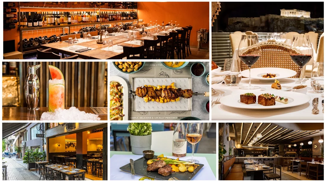 Πού τρώμε και πίνουμε πριν και μετά τη θεατρική και κινηματογραφική έξοδο;