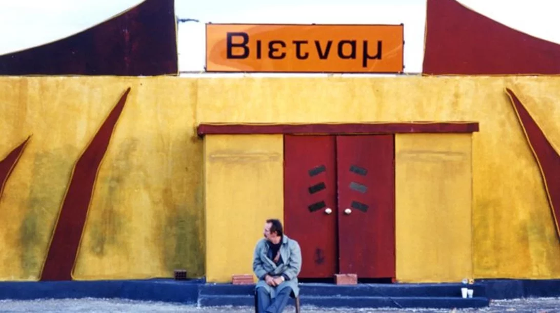 Όλες οι ταινίες του Παντελή Βούλγαρη στην Ταινιοθήκη