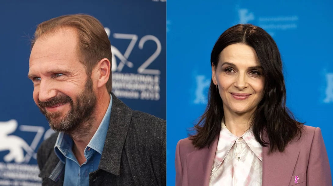 Η "Οδύσσεια" φέρνει στην Ελλάδα Ρέιφ Φάινς και Ζιλιέτ Μπινός