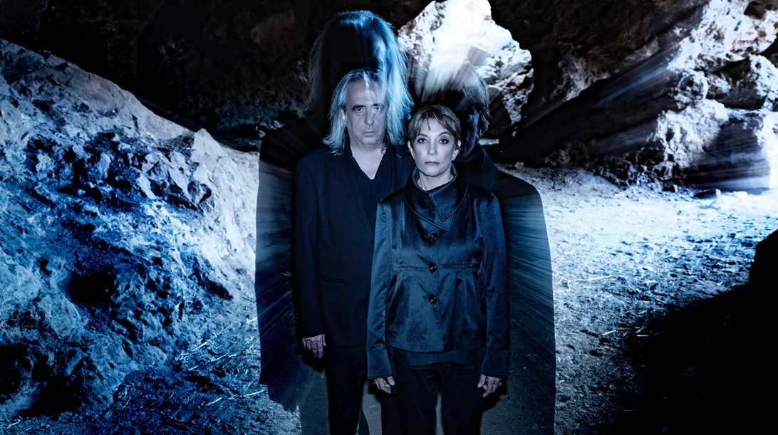 "Nέκυια": Η καθηλωτική ραψωδία του ομηρικού έπους με τον Γιάννη Αγγελάκα στη Στέγη