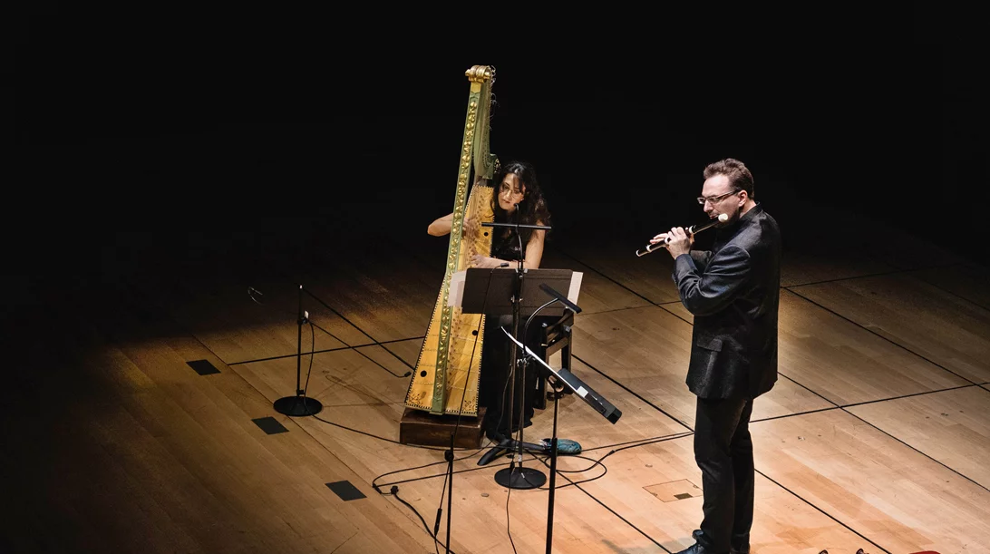 Το φλάουτο την εποχή του Ρήγα και στον 20ό αιώνα: διαφωτιστικά ρεσιτάλ Κούντουρα και Νικόπουλου
