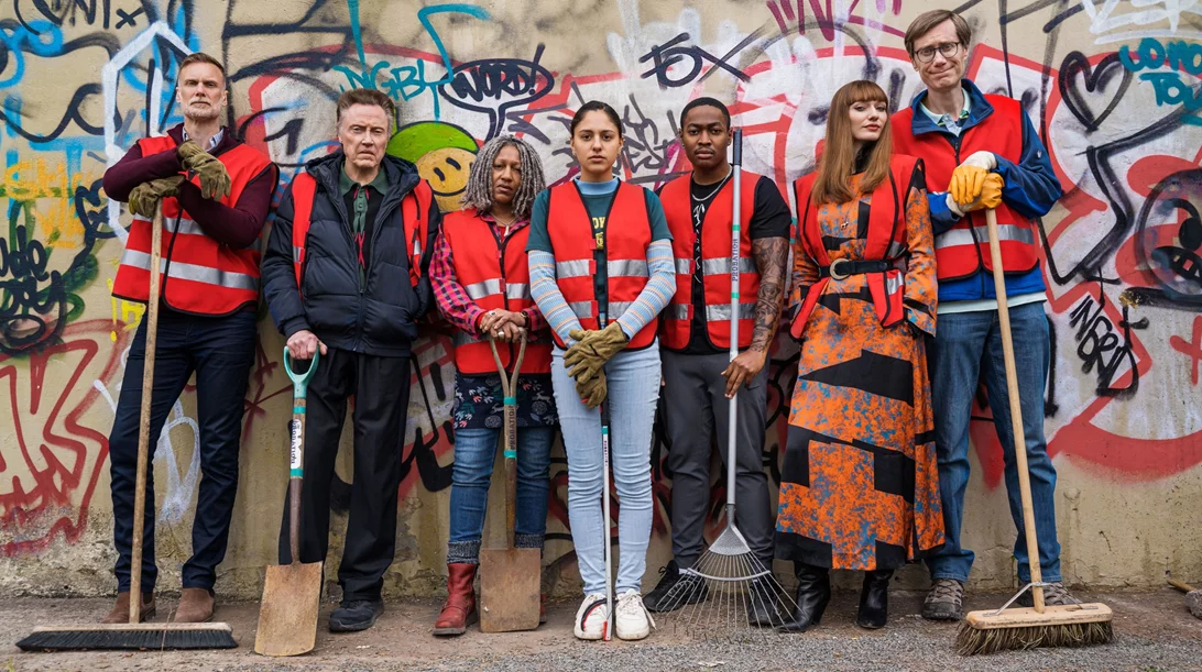 "The Outlaws": Τα παιδιά απ’ το Μπρίστολ είναι πολύ ΟΚ!