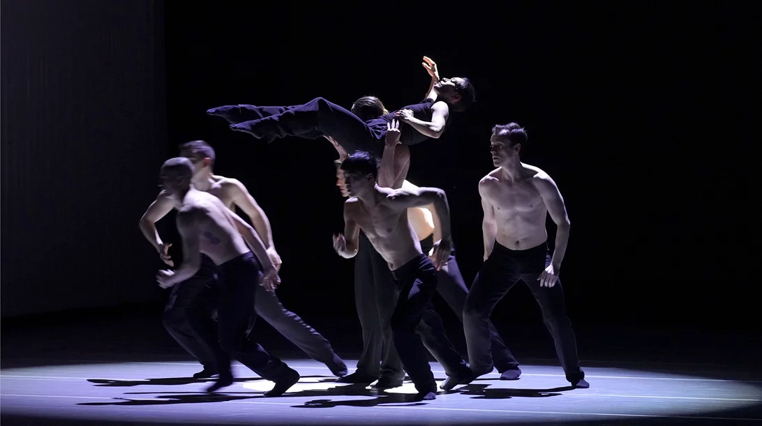 Το δυναμικό όραμα του Nederlands Dans Theater