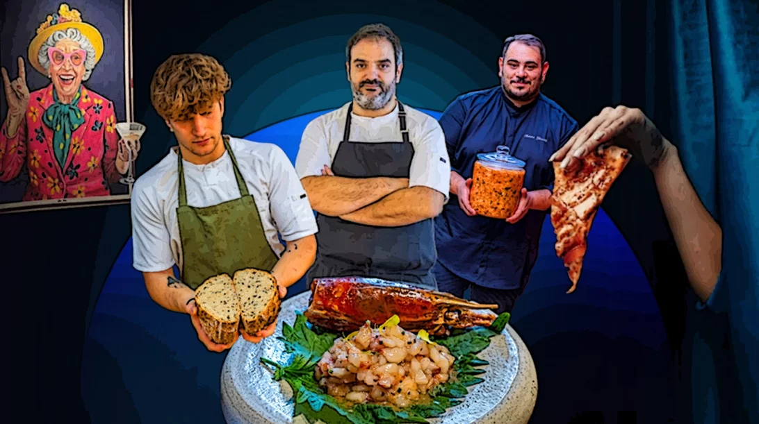 Σε αυτά τα νέα εστιατόρια και μπαρ τρώει και πίνει τώρα η Αθήνα