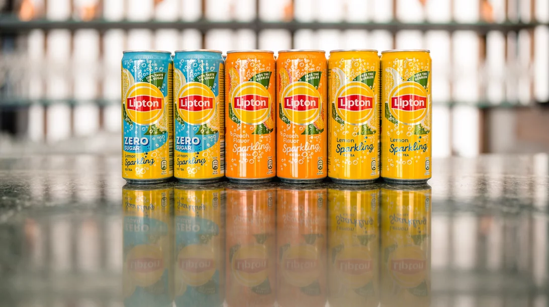 Το νέο Lipton ICE TEA Sparkling είναι το απόλυτο καλοκαιρινό ρόφημα!