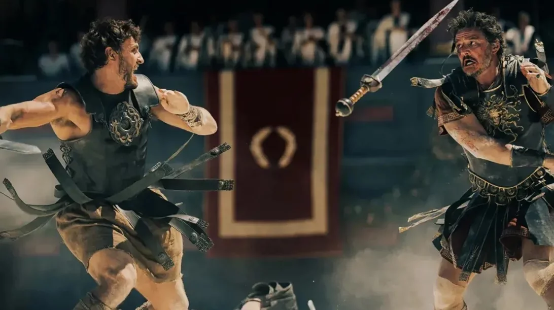 Μονομάχος ΙΙ