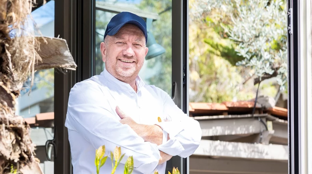 Οι σεφ μίλησαν: Ο Έκτορας Μποτρίνι πιο επιδραστικός σεφ της Ελλάδας