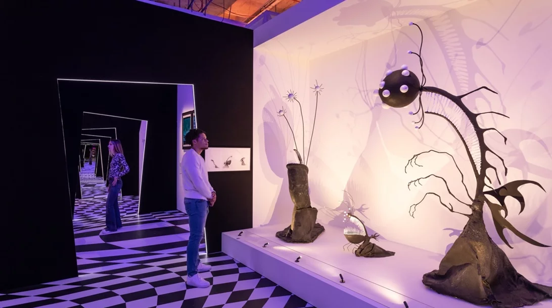 Μπάτμαν, Μπάρτον ή Μπάρμπι; 3 εκθέσεις για όλη την οικογένεια στο Λονδίνο