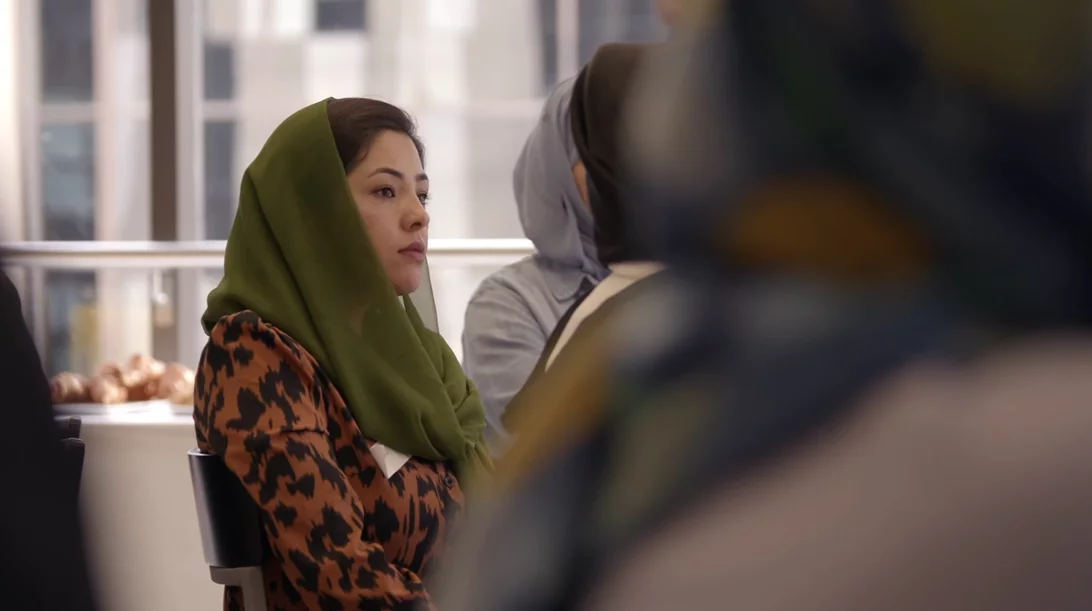 "An Unfinished Journey" στο Cinedoc: Ο αγώνας των Αφγανών γυναικών για ισότητα