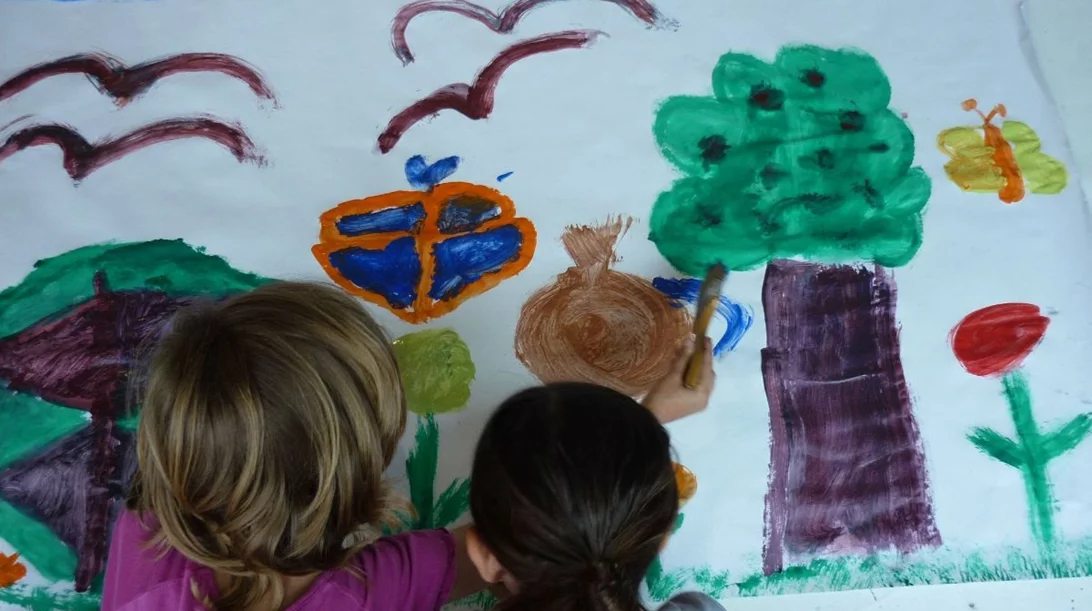 Εκπαιδευτικά Προγράμματα για παιδιά ηλικίας 3-5 ετών στο Κέντρο Πολιτισμού "Ελληνικός Κόσμος"