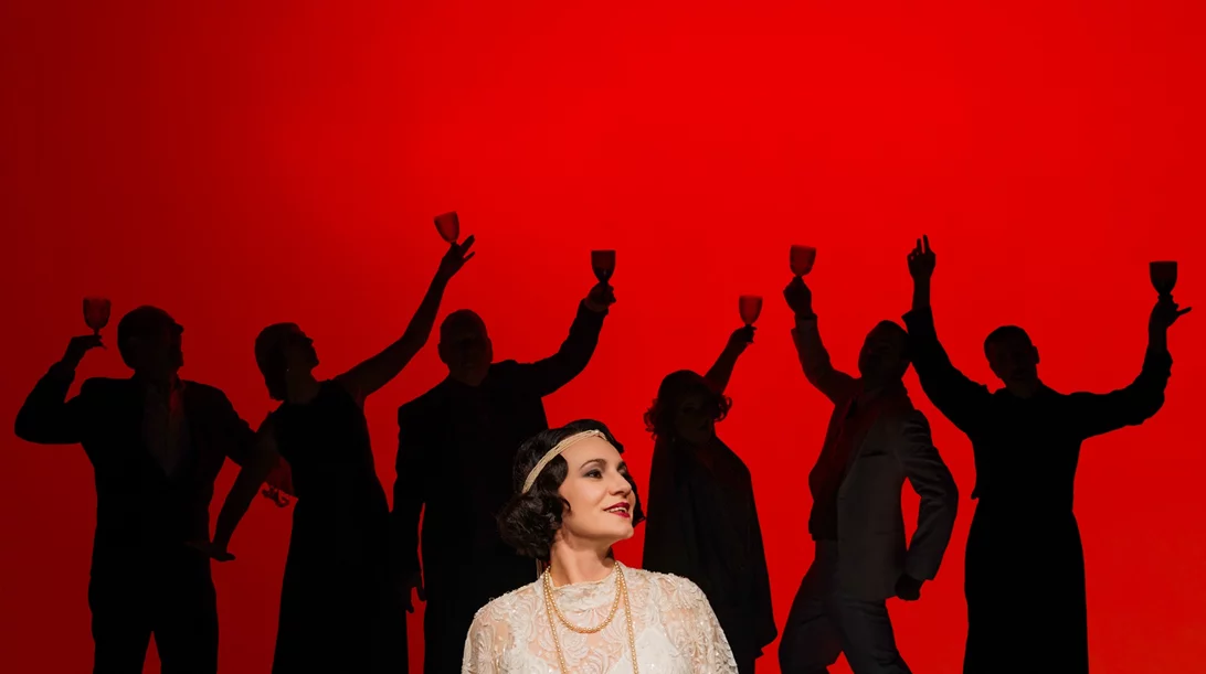 Η θρυλική οπερέτα "Θέλω να δω τον Πάπα!" του Θεόφραστου Σακελλαρίδη στην Εναλλακτική Σκηνή ΕΛΣ