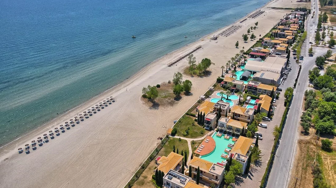 Πιερία, το δικό μας… Μαϊάμι!