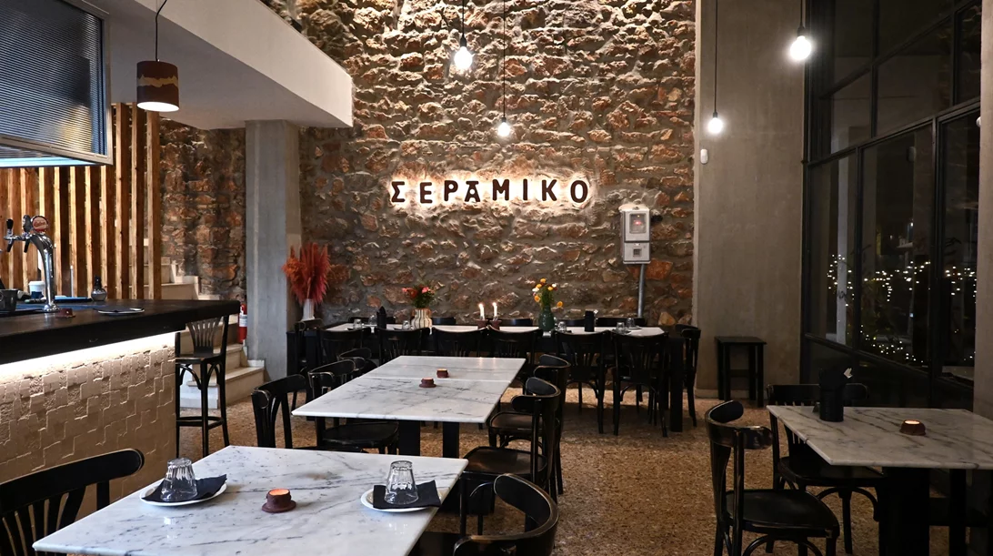 Πώς μεταφράζεται η γαστροταβέρνα Θεσσαλονίκης στα αθηναϊκά;