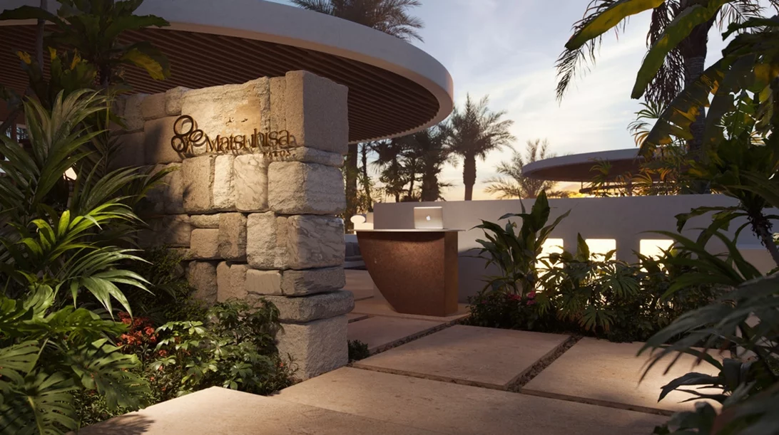 Νέα έδρα στην Πάρο αποκτά ο Nobu Matsuhisa