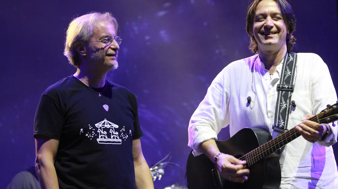 Έξτρα ημερομηνία για τη συναυλία του Γιάννη Κότσιρα και του Μίλτου Πασχαλίδη