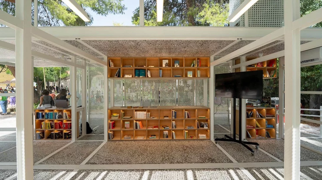 Οι δωρεάν δράσεις που έρχονται τον Φεβρουάριο στο Athens Book Space