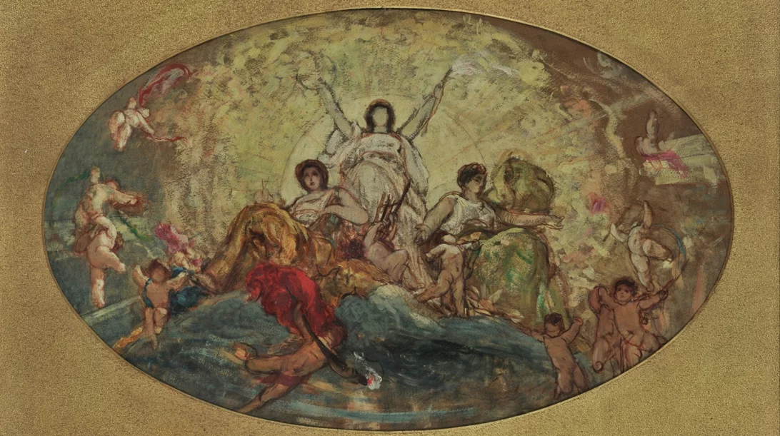 Το Παράρτημα Ναυπλίου της Εθνικής Πινακοθήκης υποδέχεται μια νέα περιοδική έκθεση