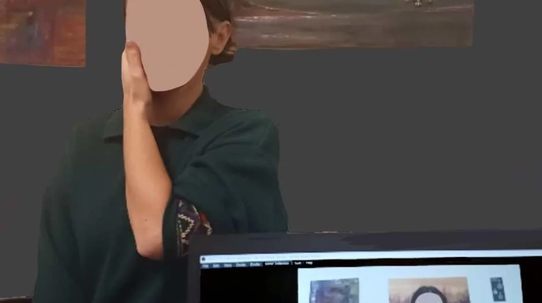 "I didn’t mean it!": Μία συμμετοχική περφόρμανς με θέμα την ενδοσυντροφική κακοποίηση