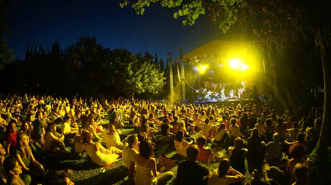 Όλα όσα μας περιμένουν στον Κήπο του Μεγάρου