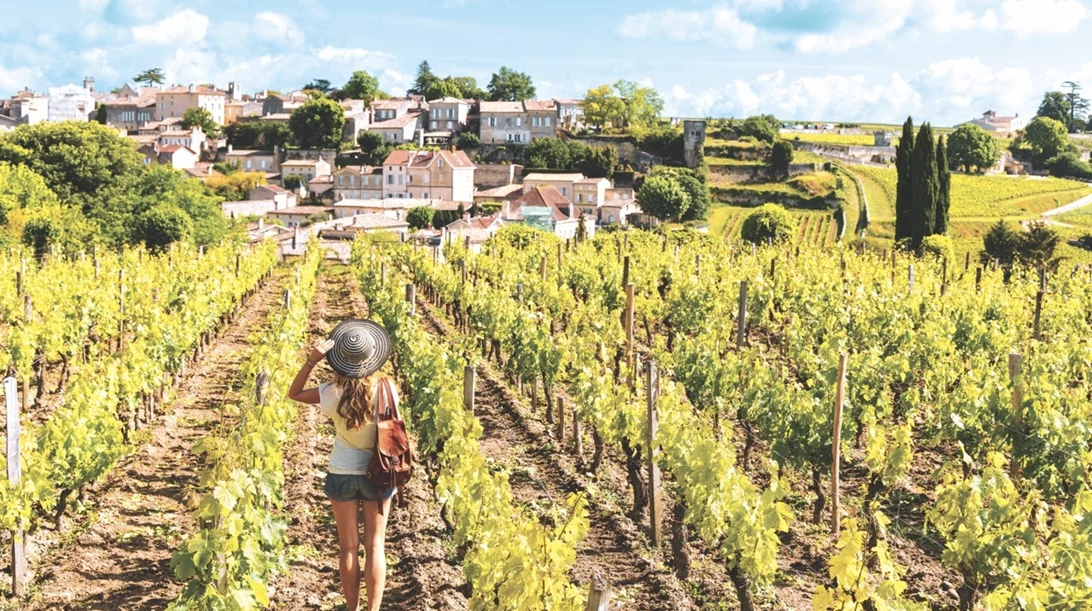 Μπορντό: Joie de vivre και καλό κρασί