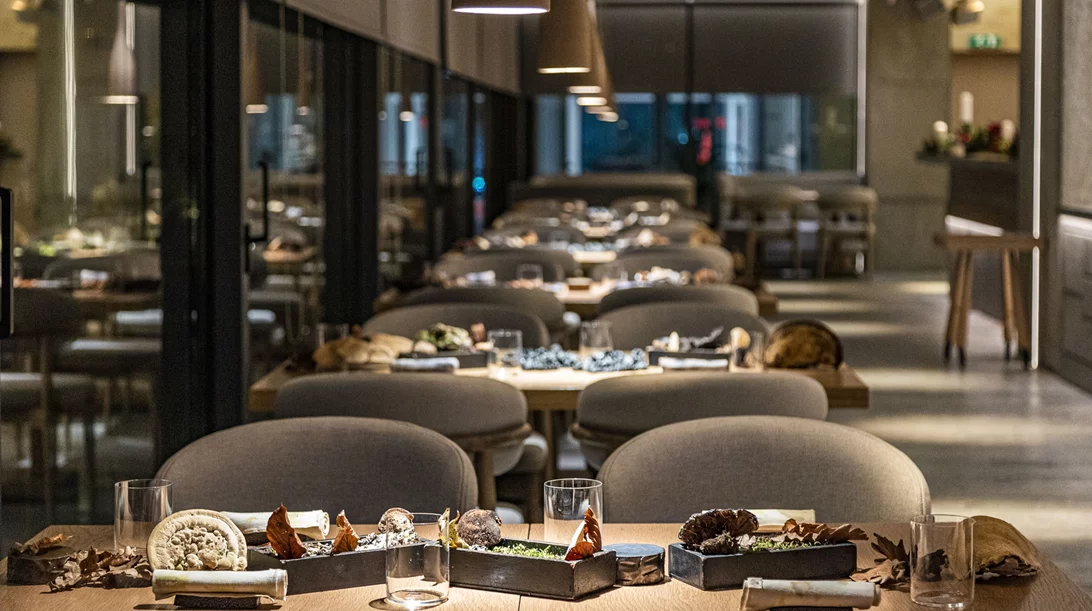 "Nyn Esti": Η τέχνη στο ΕΜΣΤ πλέον τρώγεται