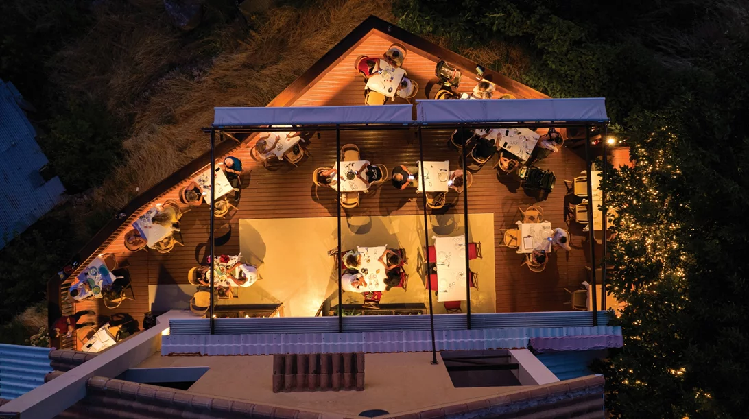 "Τ’ Αλώνι": Αυθεντική νοστιμιά με την πρώτη ύλη σε πρώτο πλάνο