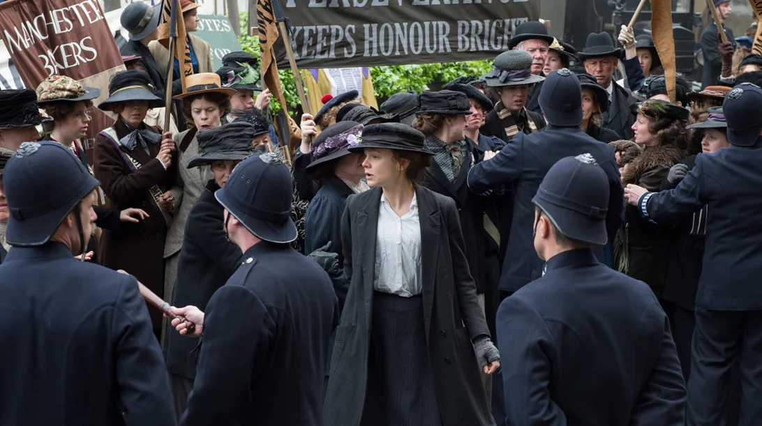 Απόψε (16/1) στην TV: ένα φεμινιστικό ταξίδι πίσω στον χρόνο