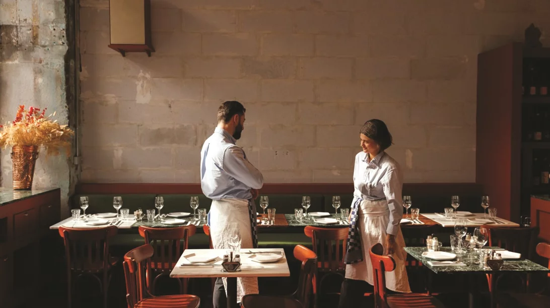 Πώς η ελληνική γαστροταβέρνα έγινε εξαγώγιμο είδος