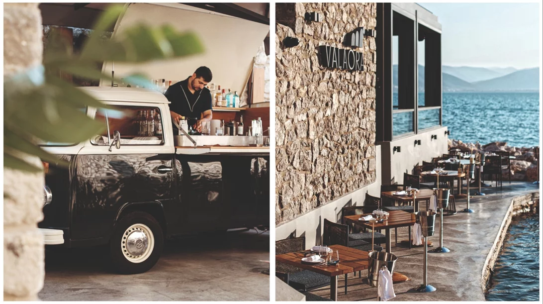 "Valaora", Ναύπλιο